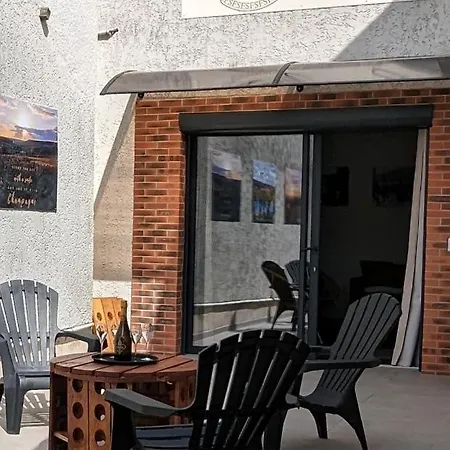 Ferienhaus La Winery