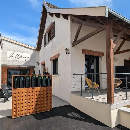 Ferienhaus La Winery *