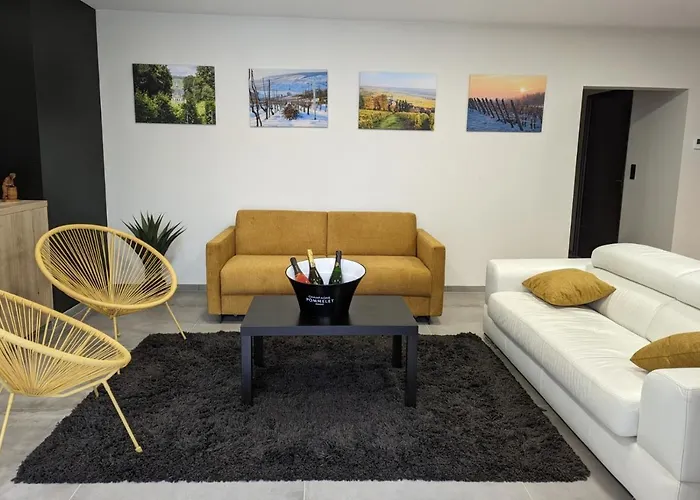 La Winery * Romery (Marne)